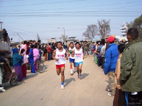 Mega Marathon 2008