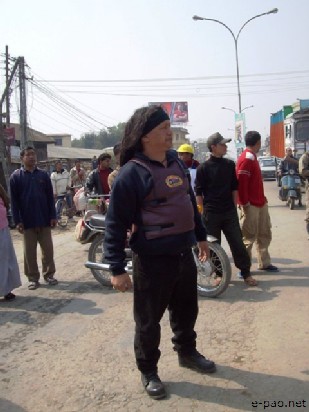Mega Marathon 2008
