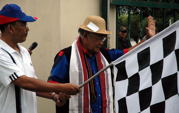 Malaysia Car Rally - 26th August 2007