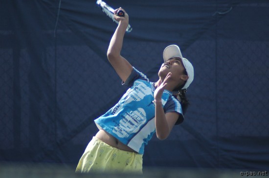 Manipur Ranking Tennis Tourney :: Nov 25 - Dec 5th, 2007