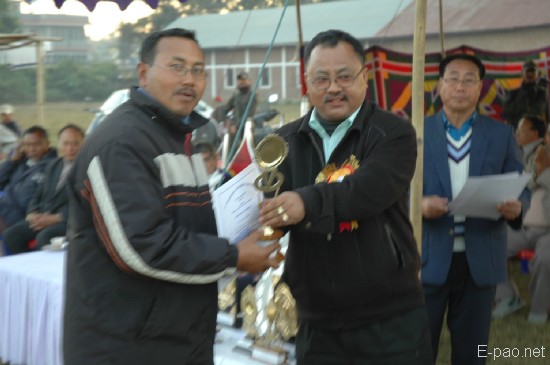 5th Manipur Veteran Cricket Tournament :: 2007-2008