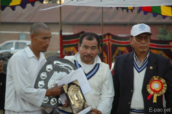 5th Manipur Veteran Cricket Tournament :: 2007-2008