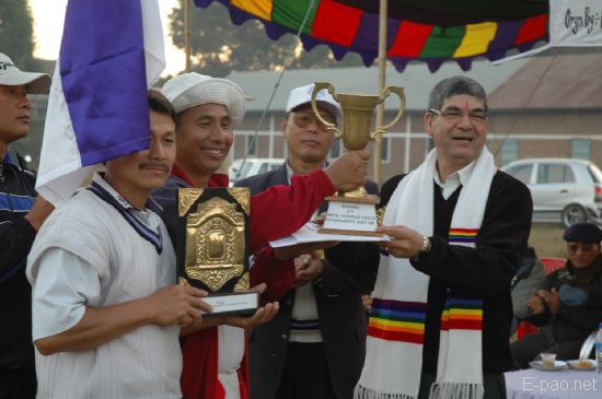5th Manipur Veteran Cricket Tournament :: 2007-2008