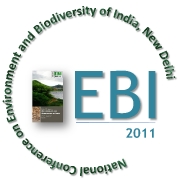 National Conference on Environment and Biodiversity of India at New Delhi
