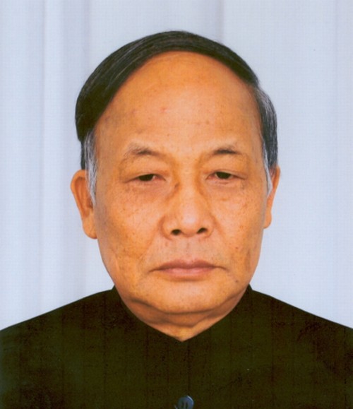 Manipur Chief Minister - Okram Ibobi