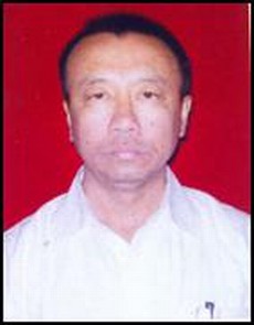 Yaiskul MLA  Elangbam Suraj