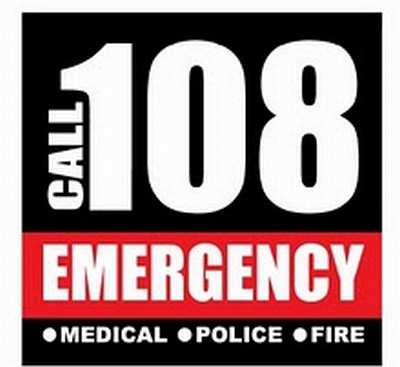 1-0-8 Emergency Service in India