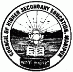 Council of Higher Secondary Education Manipur (COHSEM) Logo