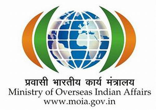INDIAN COUNCIL OF OVERSEAS EMPLOYMENT Logo