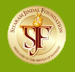 Sitaram Jindal Foundation logo 