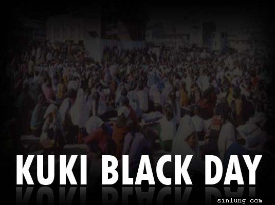 Kuki Black Day - September 13