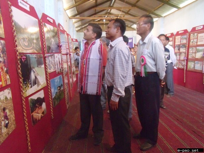 Photo Exhibition begins at Bunglon, captures the heart of Villagers