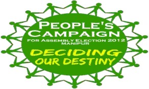 People's Campaign for Assembly Election 2012 logo