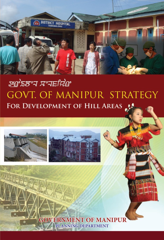 Government of Manipur Strategy For Development of Hill areas