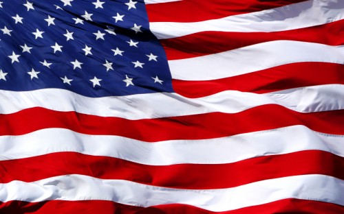 Flag of United States  