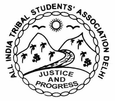 all india tribal students' association, delhi AITSA logo