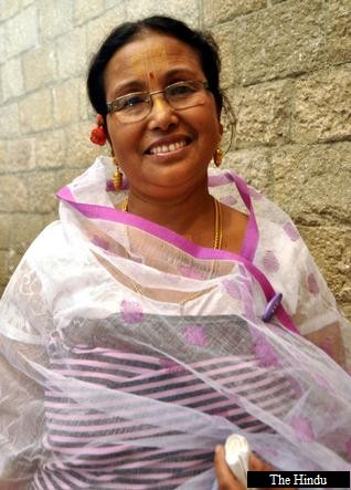 Ms. W. Memi Devi, Innovative Entrepreneur
