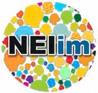 North East India Image Managers (NEIim) Logo