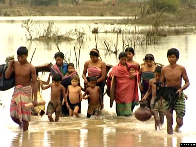 Kokborok film 'Yarwng' (Roots) from Tripura 