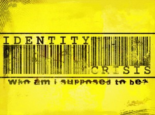 Identity Crisis - The Struggle To Come With Terms 