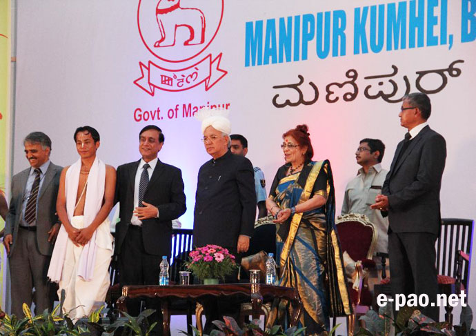 MANIPUR KUMHEI 2012, Bengaluru
