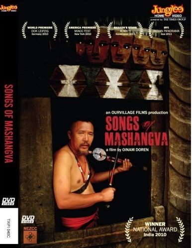 Songs of Mashangva