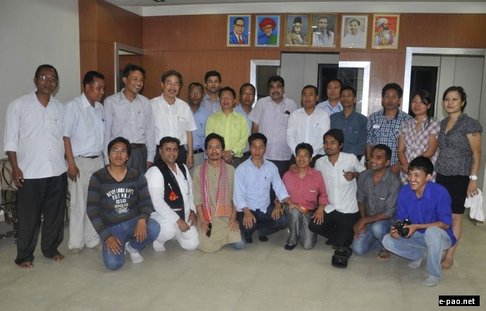 orth East Media Team visited Nagpur