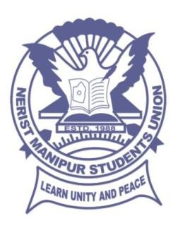NERIST Manipur Students' Union NEMSU logo