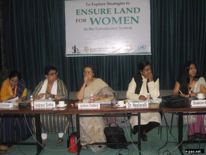 Land Ownership, Collective Farming and Women Empowerment