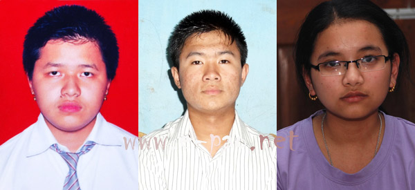 Toppers of High School Leaving Certificate Examination (HSLC)  2012