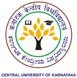 Central University Of Karnataka Gulbarga, Karnataka  logo