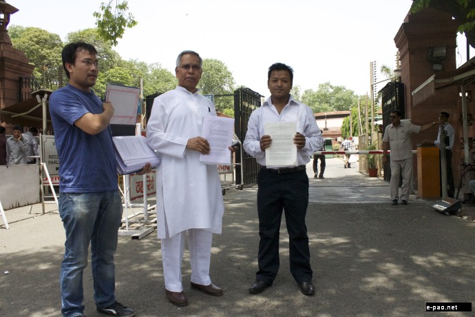 Justice for Richard Loitam :: Memorandum submitted to Prime Minister of India on 10 May 2012 