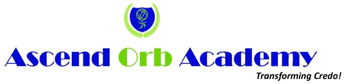 Ascend Orb Academy logo