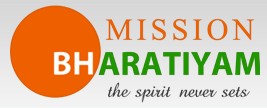 Mission Bhartiyam Logo