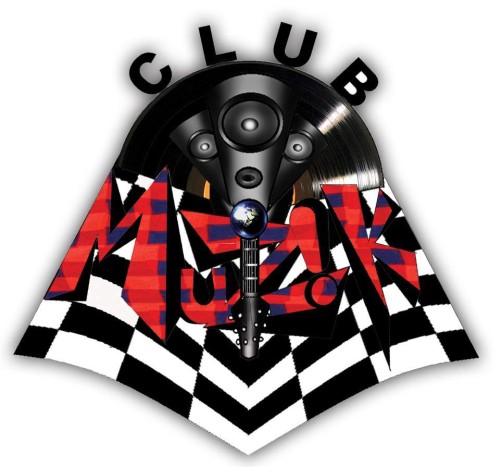 CLUB MUZIK EVENTS Logo