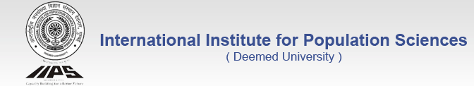 International Institute for Population Sciences IIPS logo