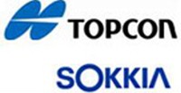 TOPCON-SOKKIA  logo