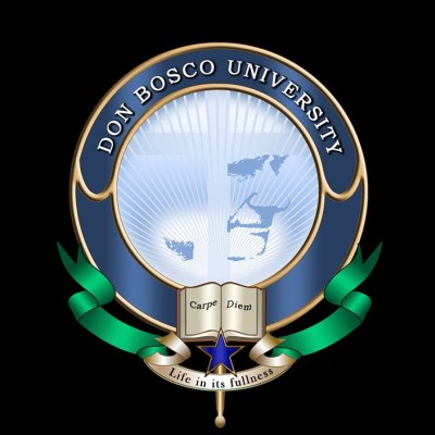 Assam Don Bosco University DBU Logo