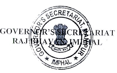 Governor of Manipur Seal