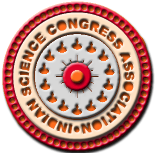 Indian Science Congress Association (ISCA) logo