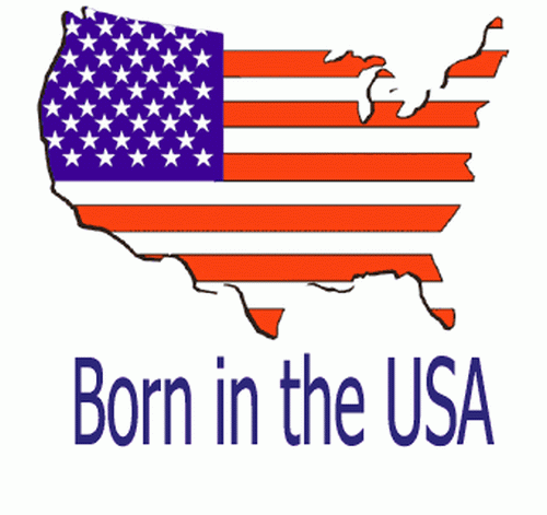 born in the USA , Amerikan Thinking, Manipuri Living