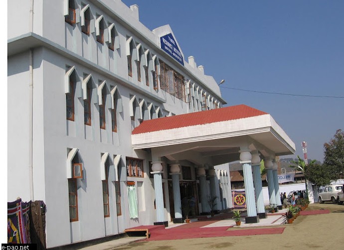 Tribal Research Institute, Manipur