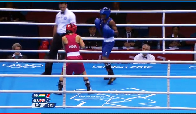 Thank You, Mary Kom: A for effort, B for bronze