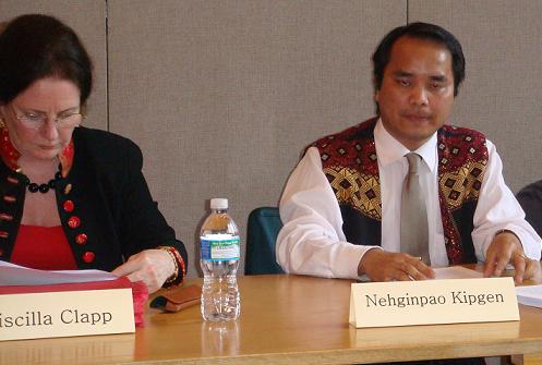 Ethnic tension and minority perspective on Burma's problems