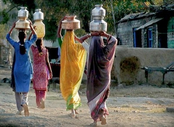 Indian Rural women