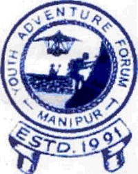 YOUTH ADVENTURE FORUM OF MANIPUR YAFM Logo
