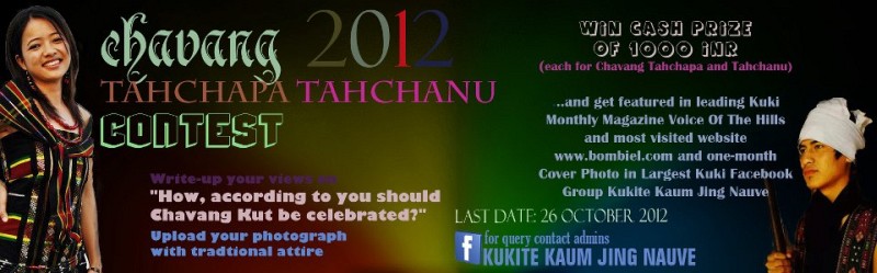 Chavang Tahchanu Tachapa Contest 2012 (Online Contest)