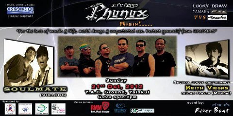 Phynyx reunion concert