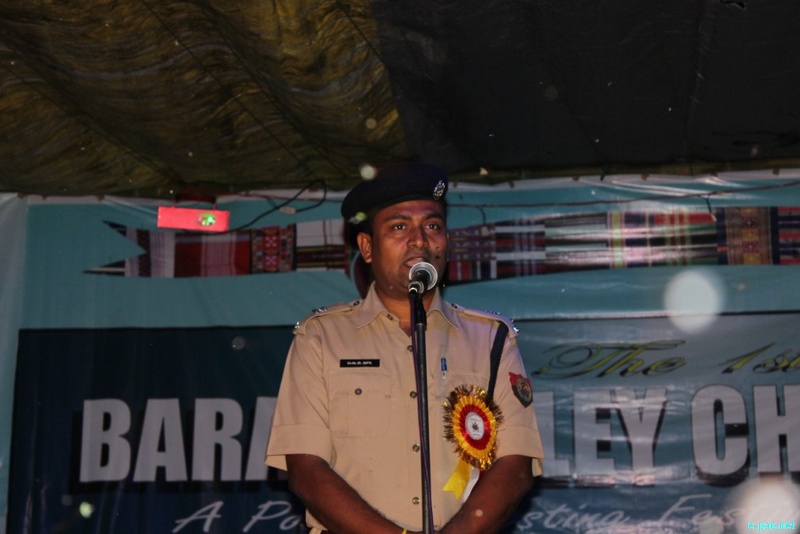  Pu KK Gupta, Additional Superintendent of Police, Karimganj