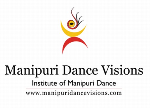 Manipuri Dance Visions Logo
